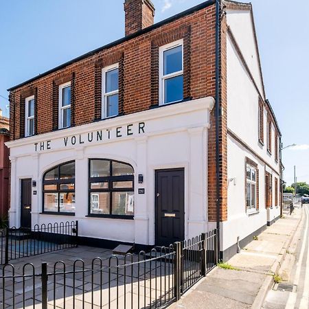 Volunteer Lodge, Leiston - Aldeburgh Coastal Cottages Exteriér fotografie
