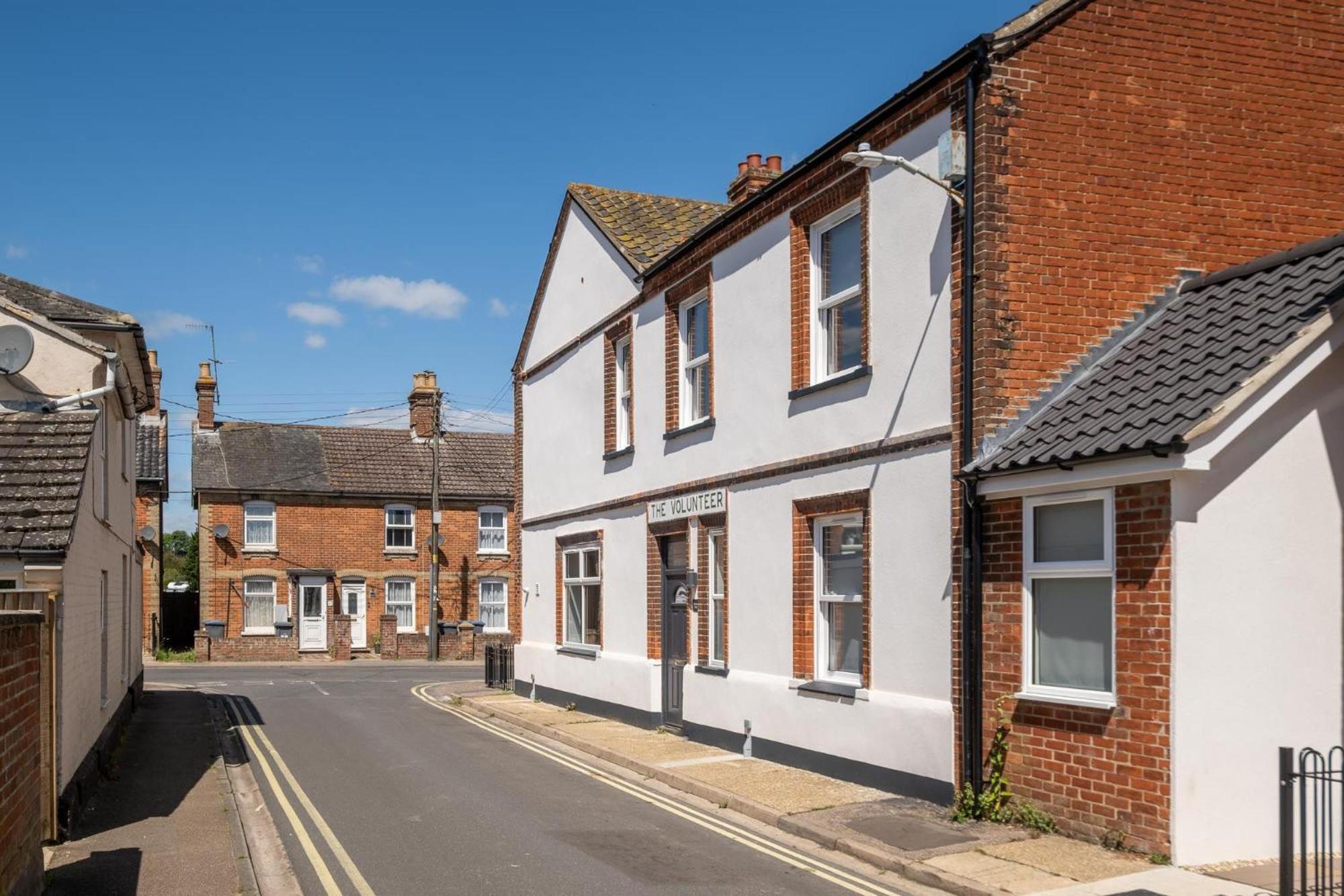 Volunteer Lodge, Leiston - Aldeburgh Coastal Cottages Exteriér fotografie